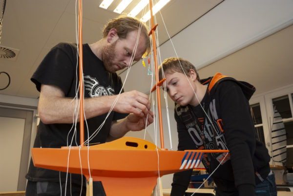 Modelbouw Jeugd