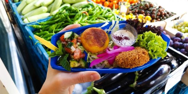 Voorjaars vakantie Kinderkoken middag (vol)