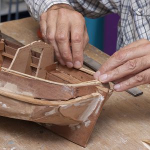 Modelbouw voor volwassenen