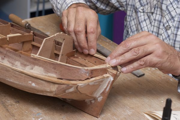 Modelbouw voor volwassenen