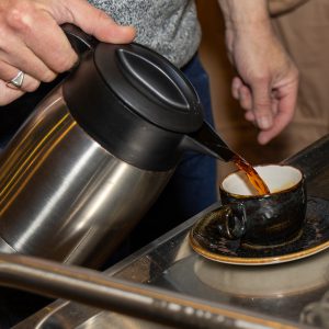 De Koffietafel op donderdag