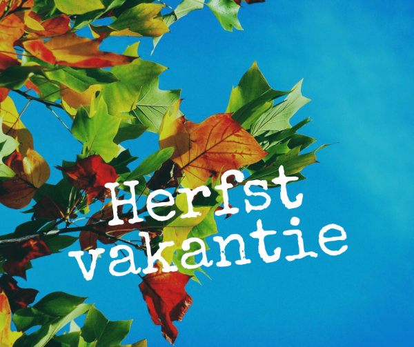 Stede Broec Spektakel Herfst prikkelarm