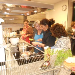Ayurvedische Kookworkshop