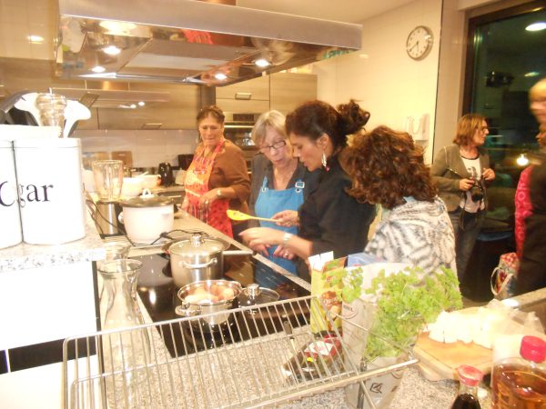 Ayurvedische Kookworkshop