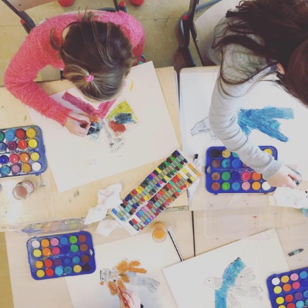 Kids Crea meivakantie Stadsplein