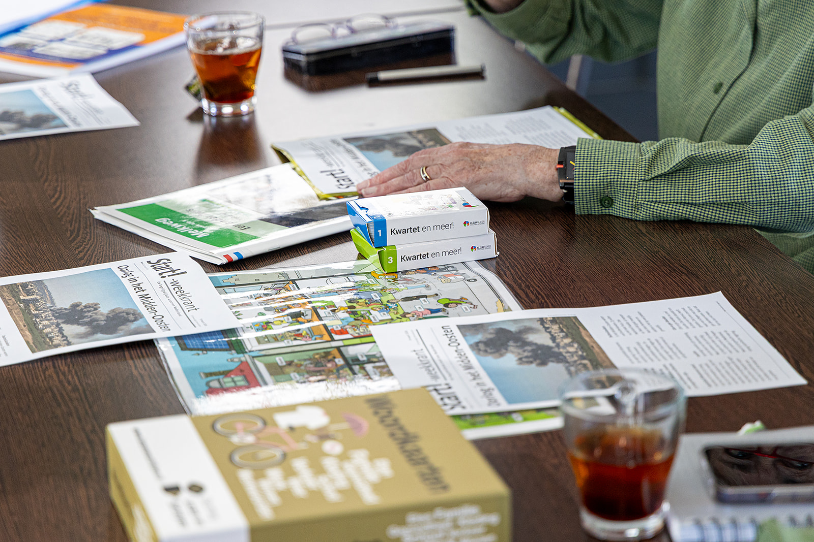 Nederlandse conversatie