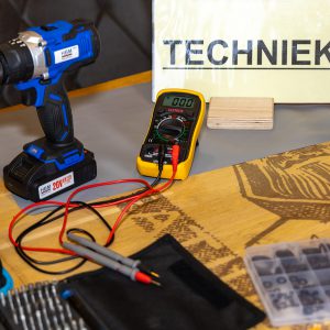 Repair Café, laatste vrijdag van de maand