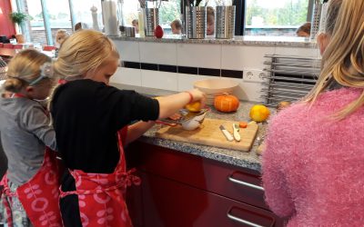 Italiaans kinderkoken