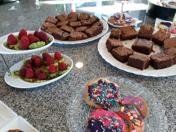 Patisserie Kookworkshop
