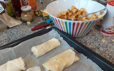 Kinderkoken voorjaarsvakantie
