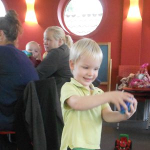 Het Ouder en Kind Café