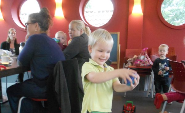 Het Ouder en Kind Café