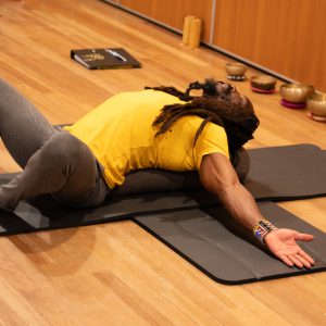 Yoga dinsdag ochtend 9.00 uur (vol)