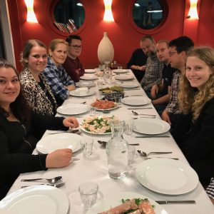 Nationale Burendag Lunch
