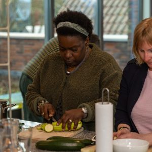 Multi cultureel koken