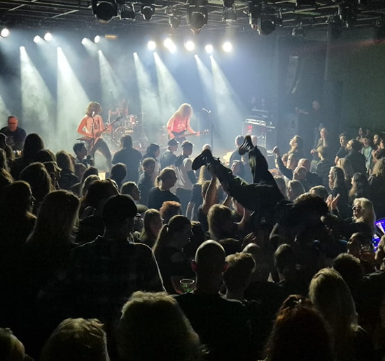 Metalnight in JC Inventas