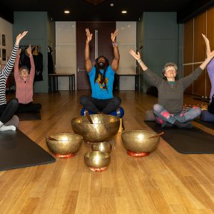 Dansyoga
