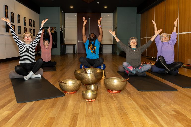 Dansyoga