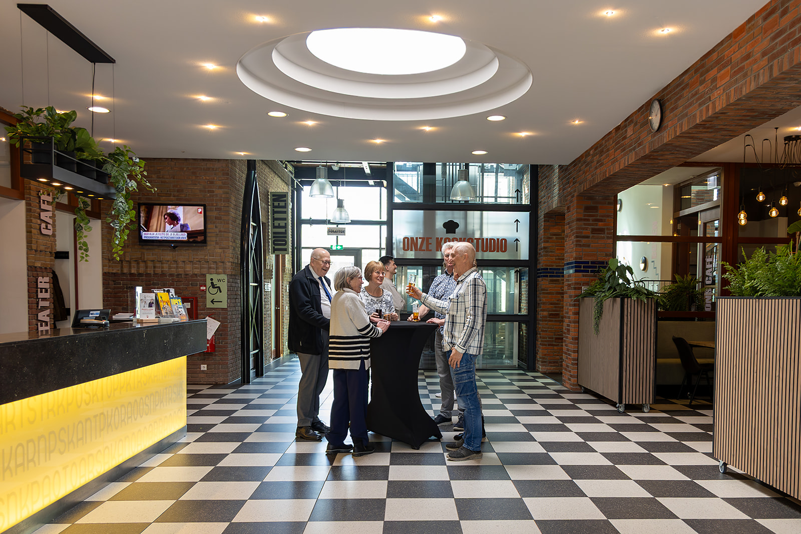Open dag 't Stadsplein!